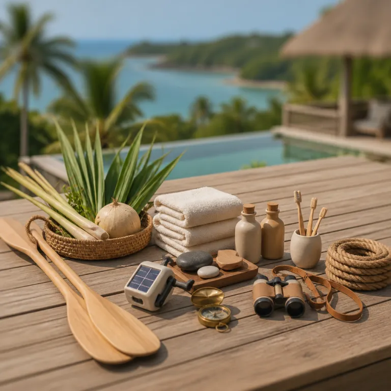 Soneva Kiri Thailand: eco‑luxury island escape beyond Phuket’s usual resorts
