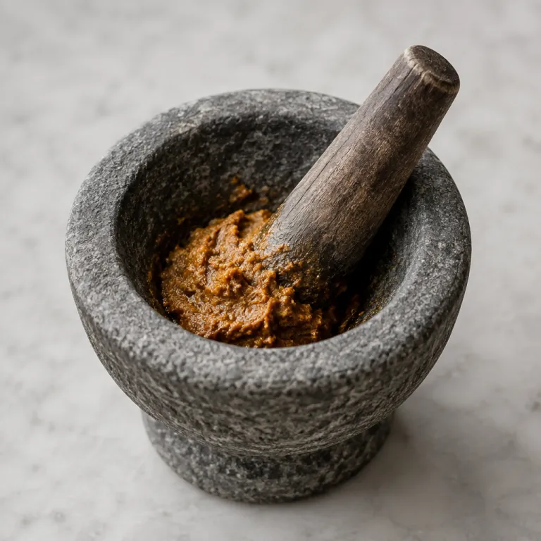 The Massaman Route: A Southern Thai Cooking Journey from Market to Mortar