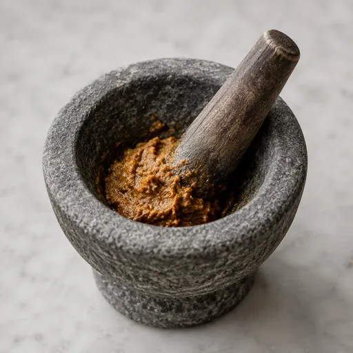 The Massaman Route: A Southern Thai Cooking Journey from Market to Mortar