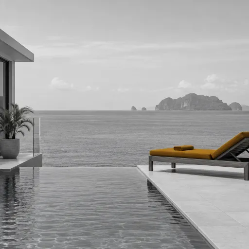 Buy Where You Swim: A Traveler's Guide to Phuket's Branded Residences