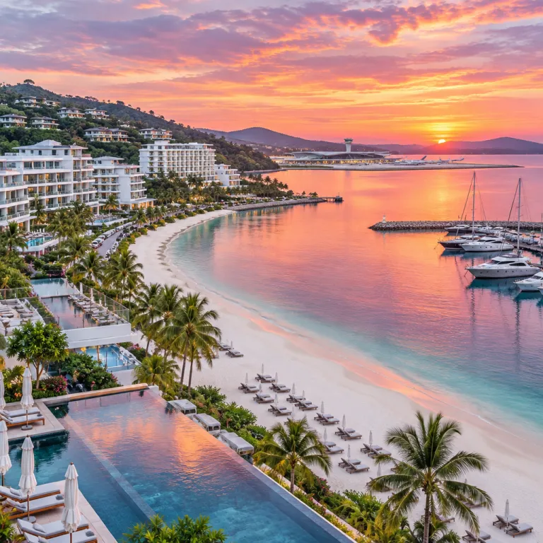 World Tourism Day from Phuket: What 605 Billion Baht in Revenue Looks Like on the Ground