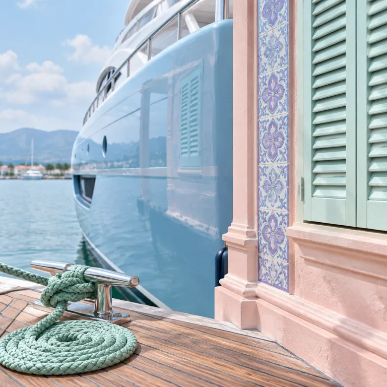 When a Superyacht Meets a Sino-Portuguese Facade: The Design Language of Phuket's Next Hotels