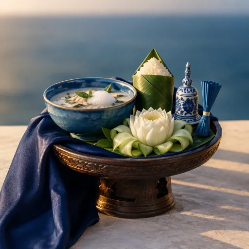 The Living Museum: Phuket's Vegetarian Festival and the Cultural Calendar That Shapes the Island