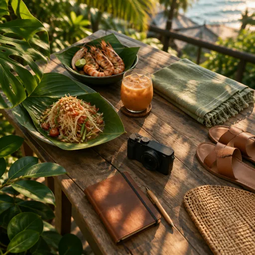 After the Andaman Sunset: Phuket's Evening Scene for Travelers Who Skip Bangla Road