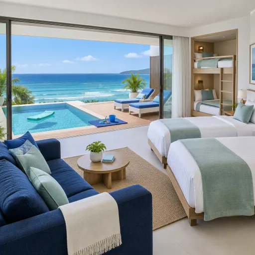 Hotel Guide Phuket Region: A Family Framework for Choosing the Right Luxury Base