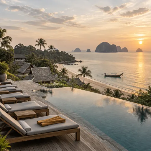 Choosing the best time to go to Phuket for refined island stays