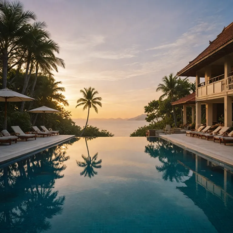 Phuket 5 star hotel booking: elevate your stay with luxury and premium experiences