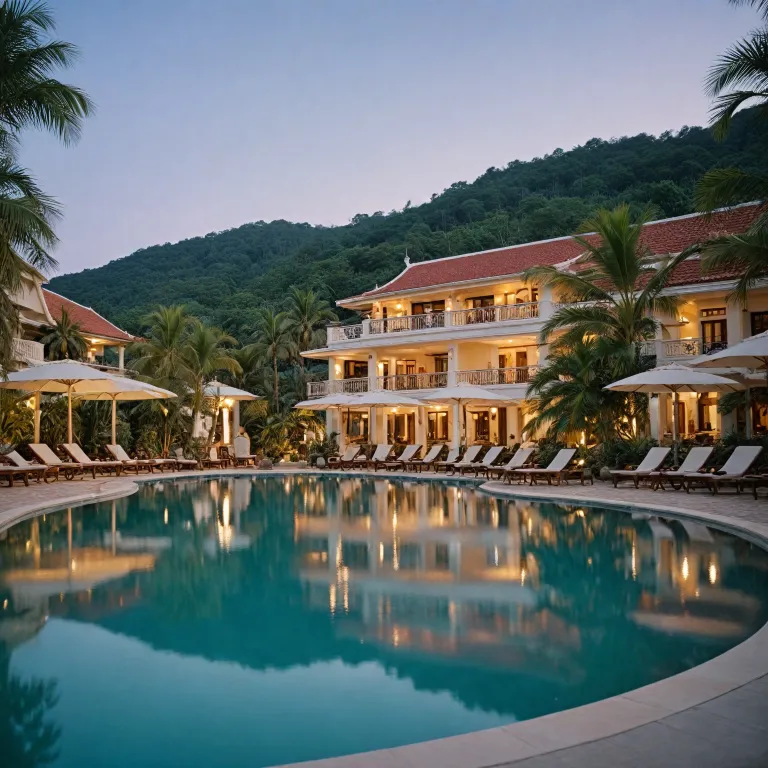 Experience refined elegance: luxury hotels near Patong Beach for discerning travelers