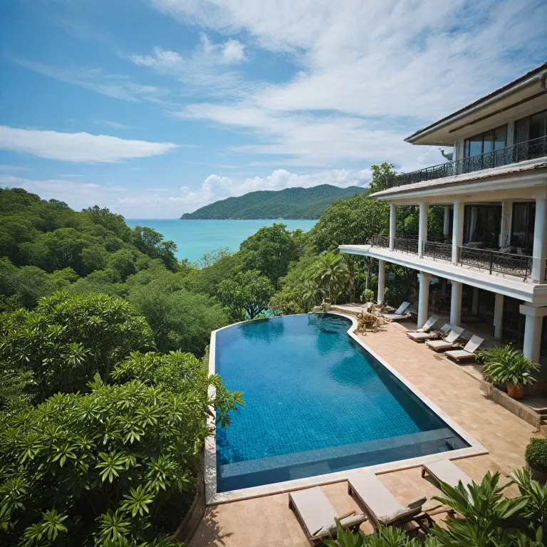 Unlocking exclusive luxury hotel discounts in Phuket: elevate your stay with premium offers