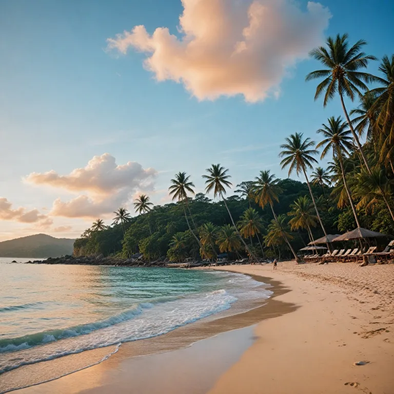 Luxury resorts with private beach in Phuket: an elegant escape to paradise