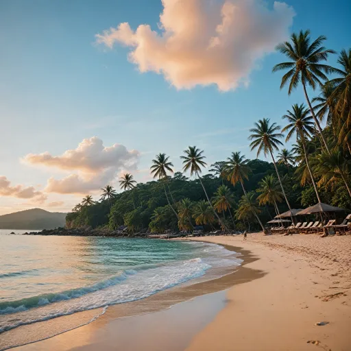 Luxury resorts with private beach in Phuket: an elegant escape to paradise