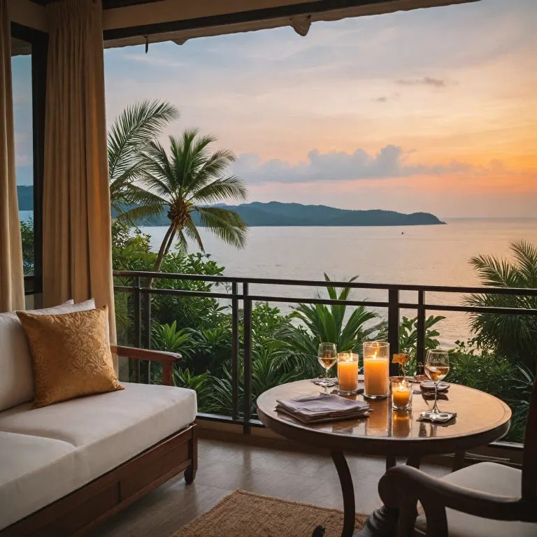 Premium hotel packages in Phuket: elevate your Thailand escape with exclusive perks