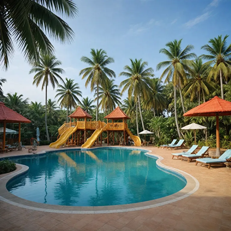 Phuket luxury resorts with kids clubs: the ultimate family escape