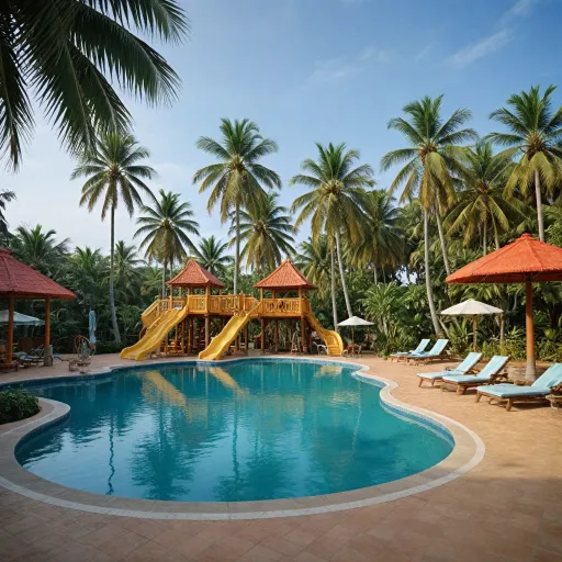 Phuket luxury resorts with kids clubs: the ultimate family escape