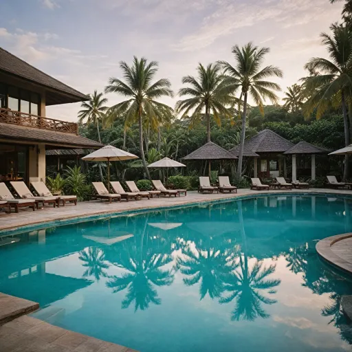 Experience refined elegance: luxury hotels in kata beach phuket for discerning travelers