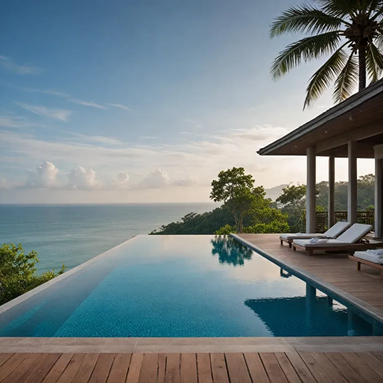 Experience exclusive luxury hotel deals in Phuket for an unforgettable stay