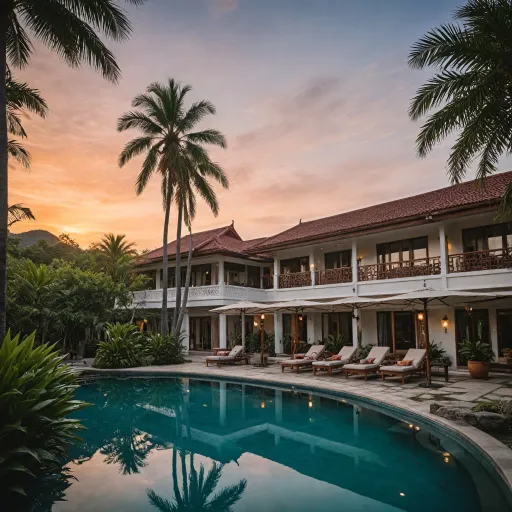 Unique luxury stays in Phuket: an insider’s guide to premium hotels and resorts