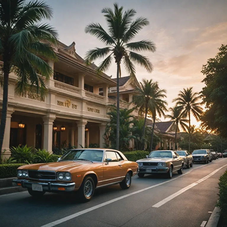 Phuket luxury resort private transfers: seamless journeys for premium travelers