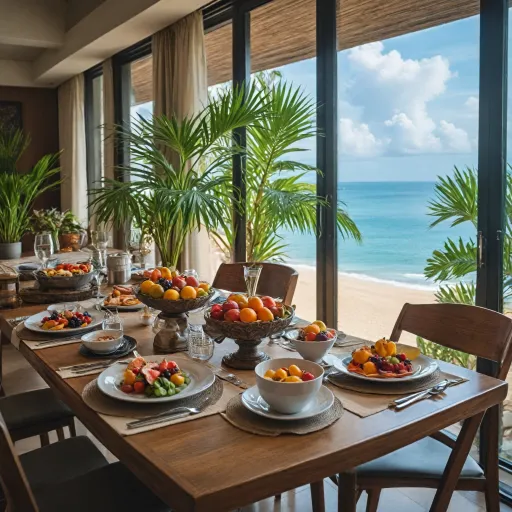 Experience Phuket’s finest premium hotels with exceptional breakfast offerings