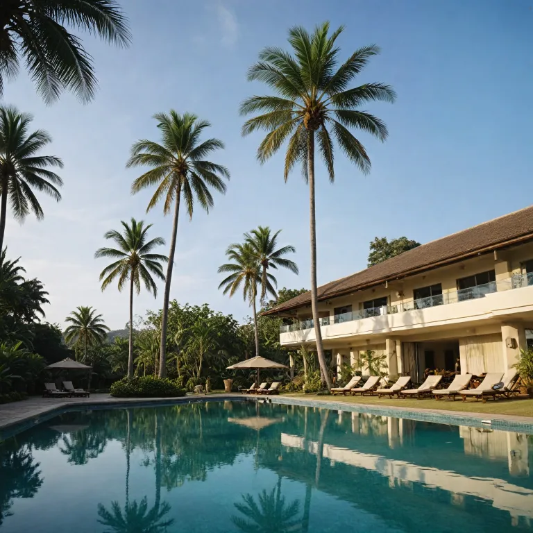 Best luxury hotels near Phuket airport: premium stays for discerning travelers