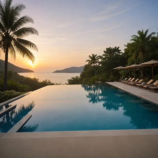 Phuket’s finest 5-star hotels with breathtaking sea views: your guide to luxury stays