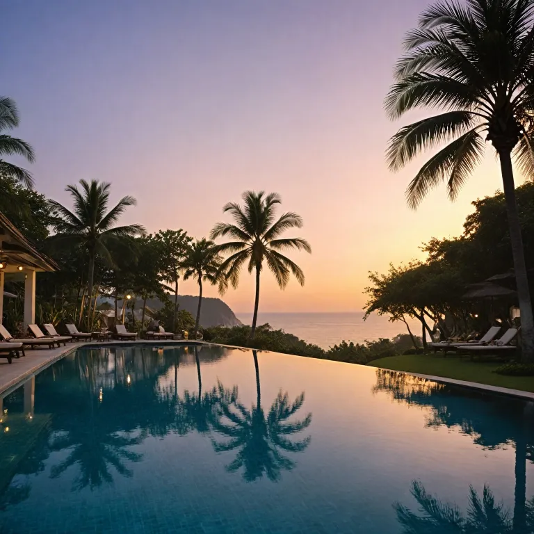 Phuket’s finest adults only luxury hotels for an exclusive escape