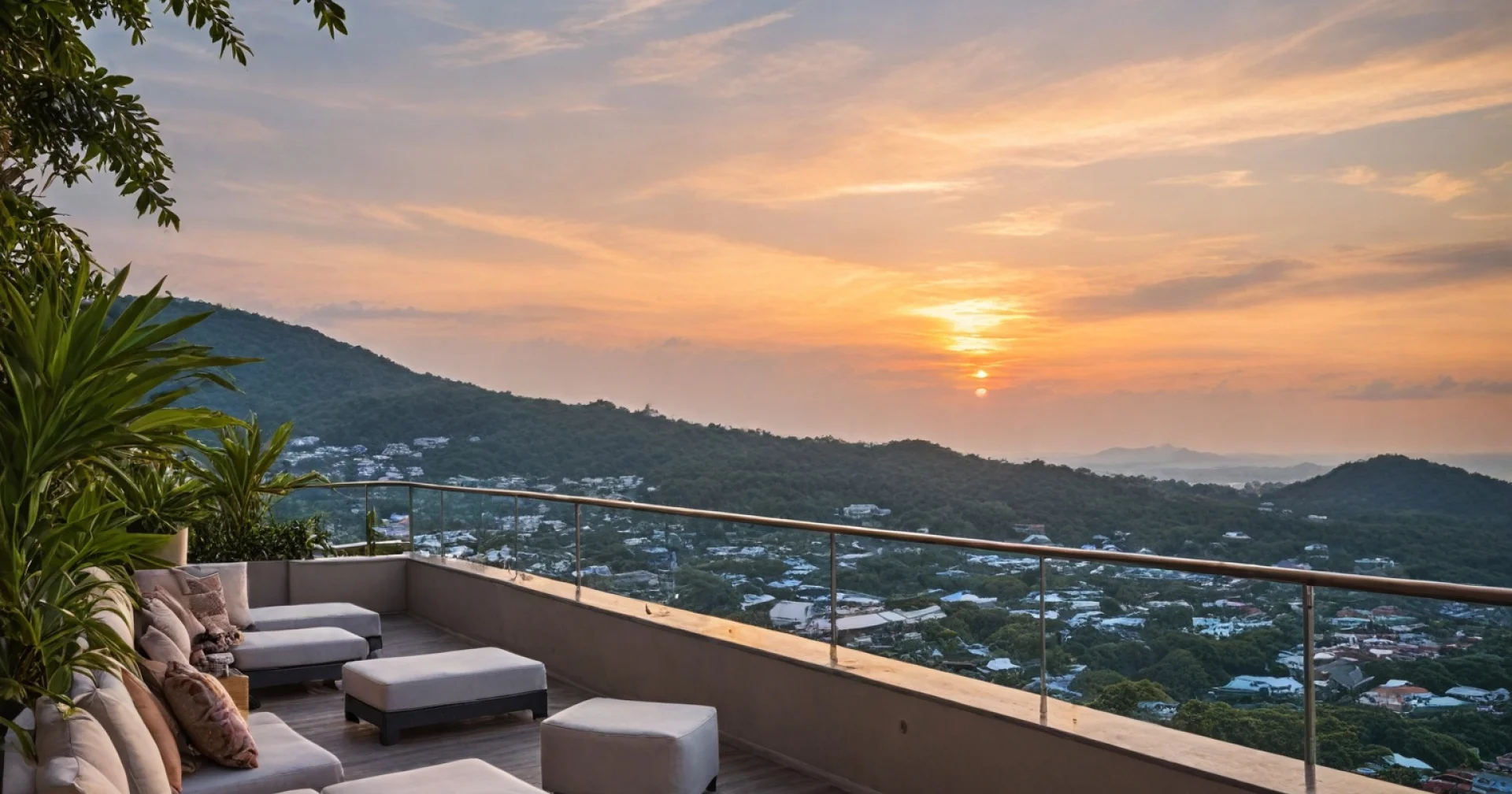 Phuket’s finest luxury hotels with rooftop bars: panoramic views, sky ...