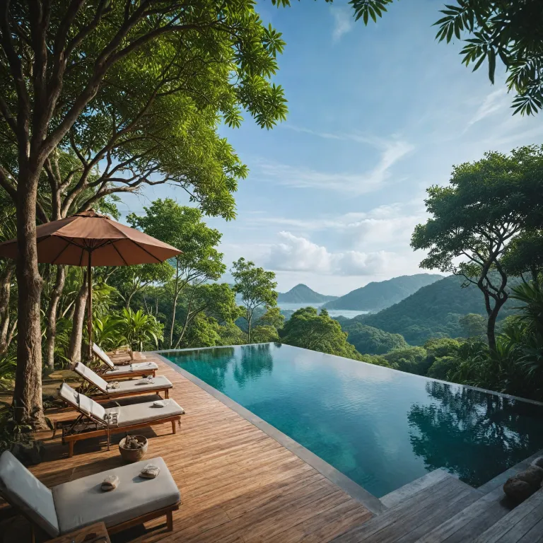 Phuket luxury resort wellness retreats: holistic escapes for mind and body