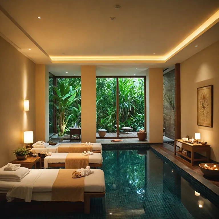 Indulge in unique spa treatments at luxury and premium hotel booking websites in Phuket region