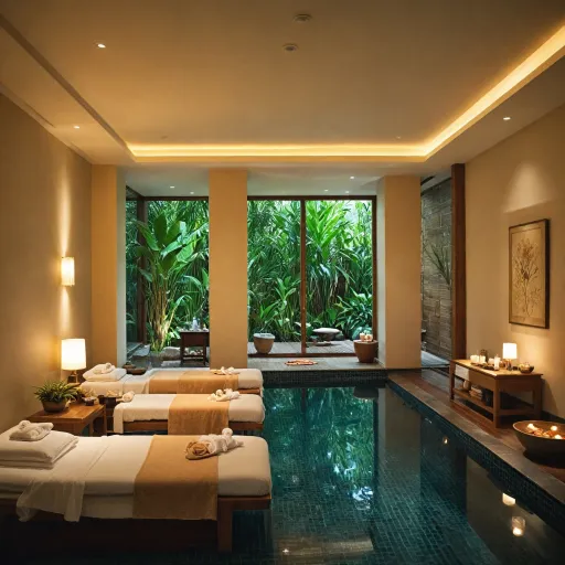 Indulge in unique spa treatments at luxury and premium hotel booking websites in Phuket region