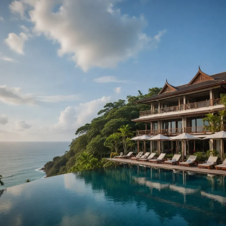 Upcoming luxury and premium hotel openings in Phuket: trends for discerning travelers