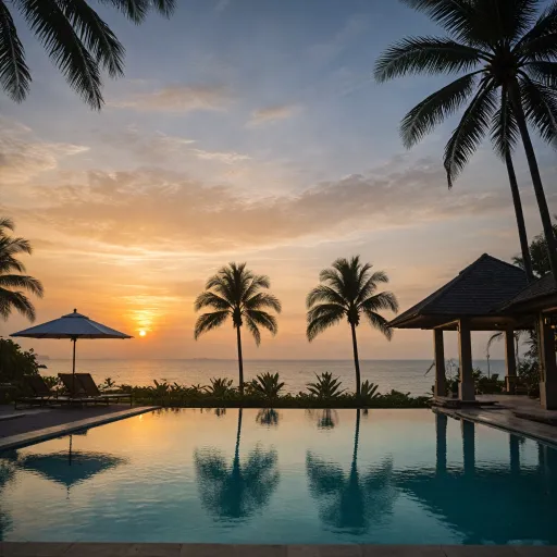 Romantic getaways: luxury and premium hotel booking website experiences in Phuket region