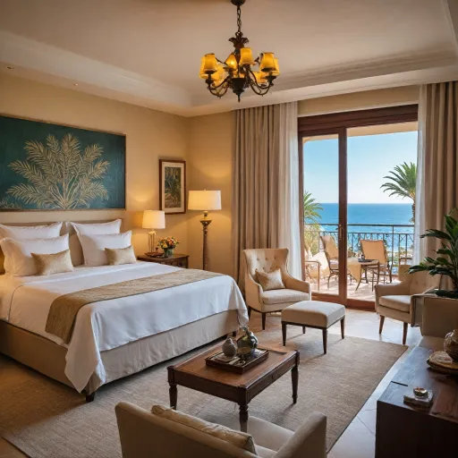 Mallorca hotels: superior rooms offering comfort and style for discerning travelers