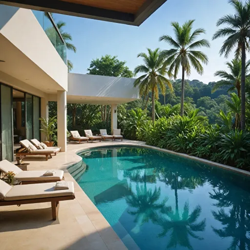 Experience ultimate relaxation: hotels offering private pool rooms in Phuket