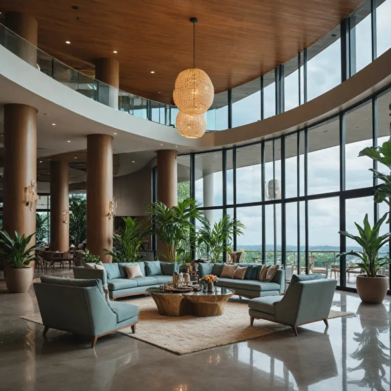 Luxus collection: redefining luxury and premium hotel booking experiences in Phuket