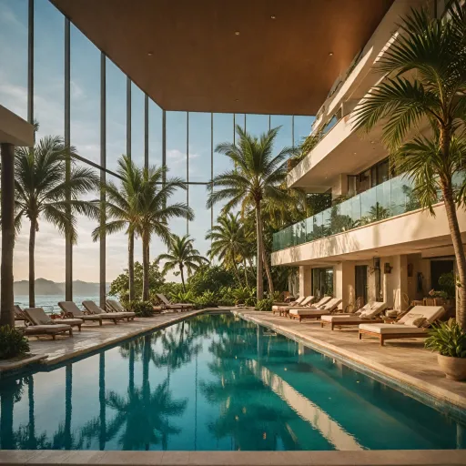 Five star international excellence: premium hotel booking experiences in Phuket