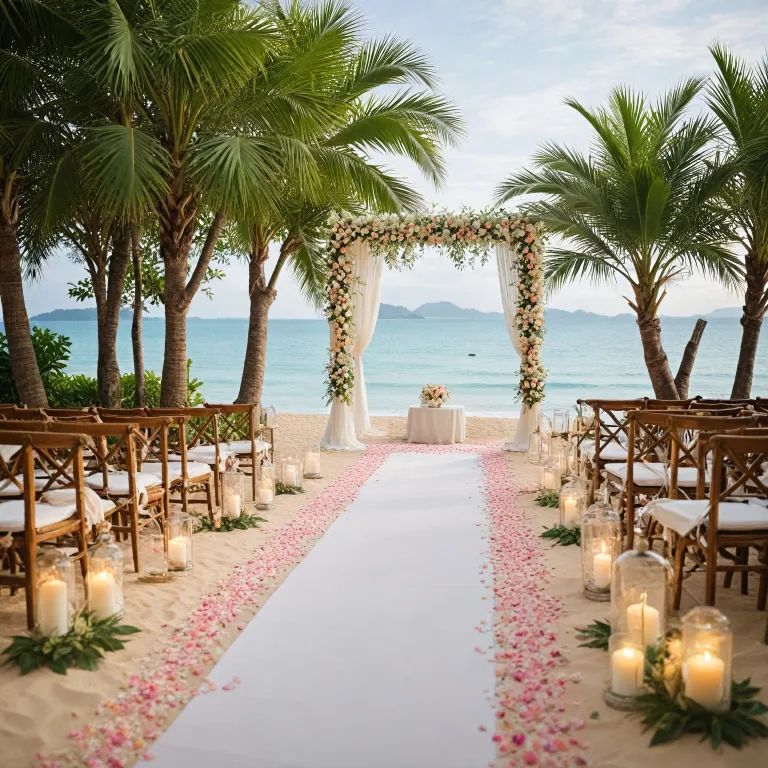 Choosing the right wedding celebrant in Phuket for an elegant island celebration