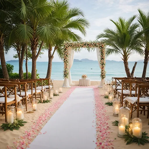 Choosing the right wedding celebrant in Phuket for an elegant island celebration