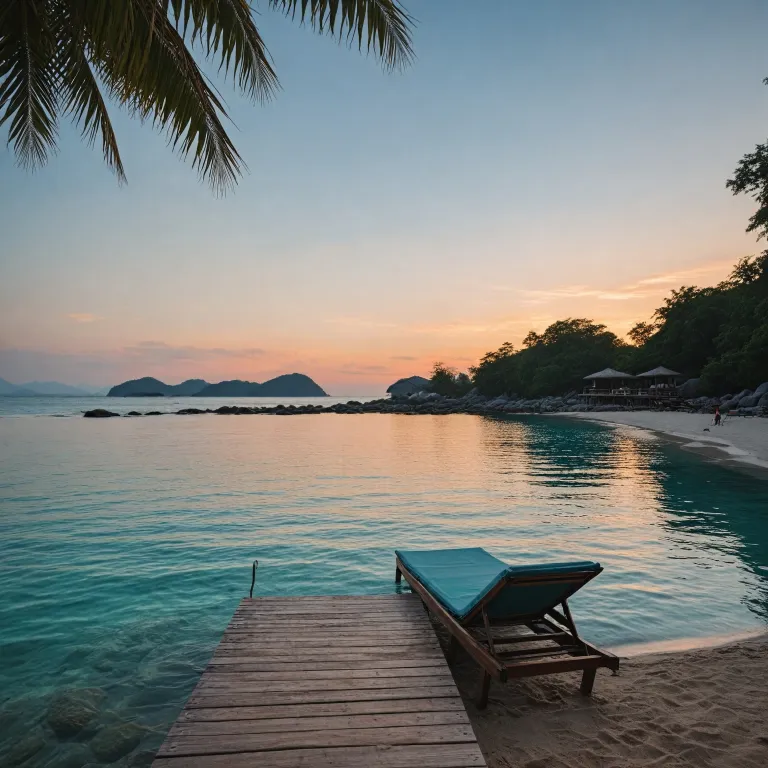 Koh Lipe resort escapes for refined island living in Thailand