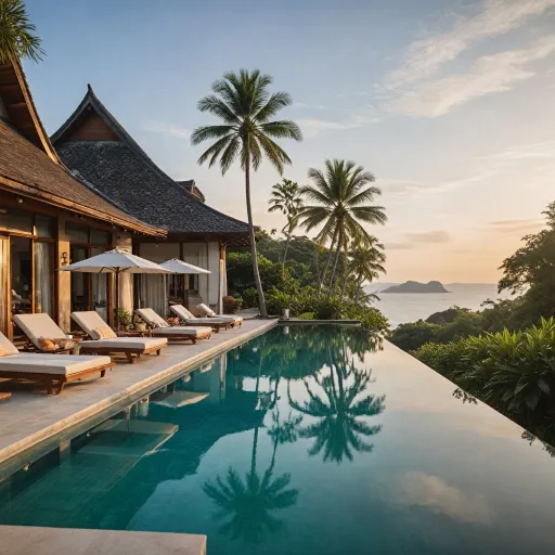 Phuket beach in Thailand: an elegant guide to luxury stays by the sea