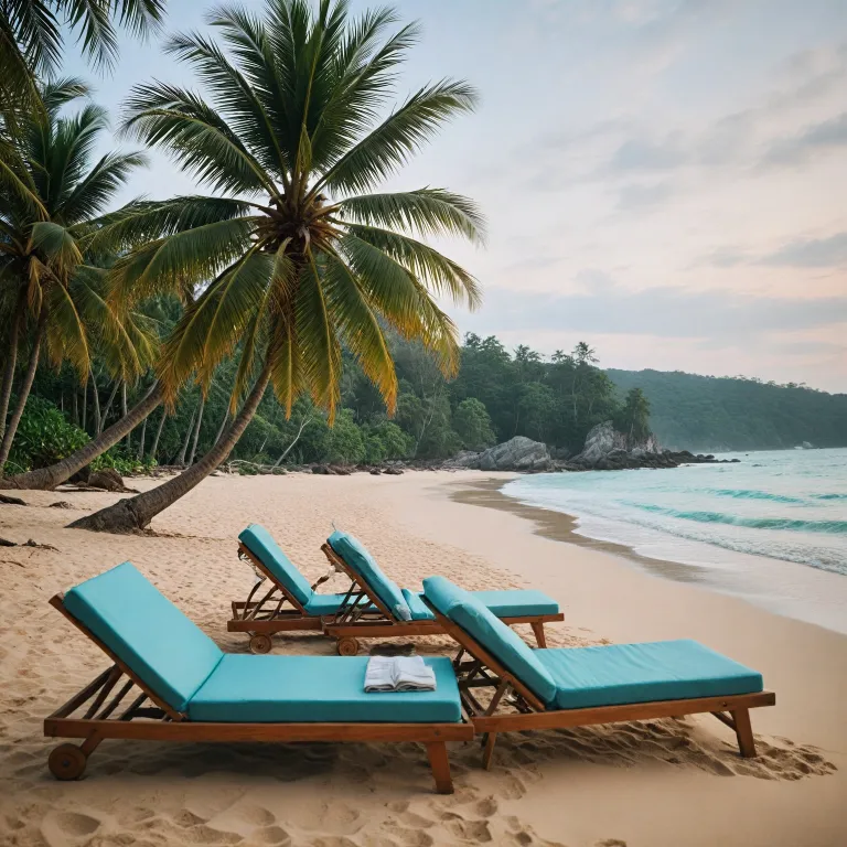 Planning a refined escape to kata noi beach in karon, mueang phuket district, phuket 83100, thailand