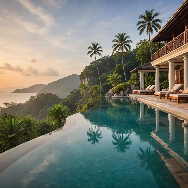 Where to stay in Phuket for an elegant island escape