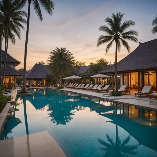 An elegant guide to the best beachfront hotels in Phuket for refined escapes