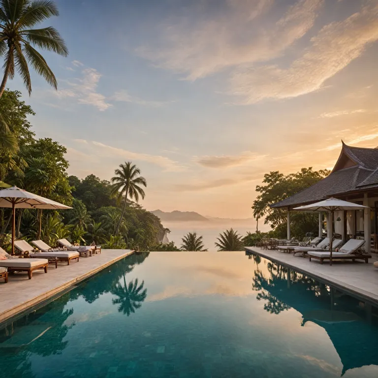 An elegant guide to 5 star resorts in phuket thailand for discerning travelers