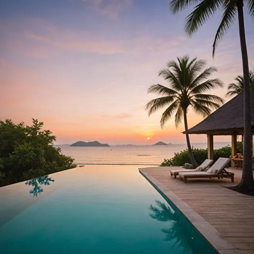 Phuket Bangtao Beach: refined stays on Phuket’s most serene shore