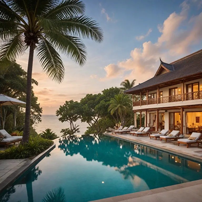 Hotel phuket 5 sterne escapes for refined stays by the Andaman Sea
