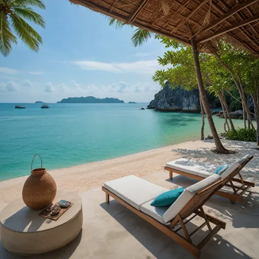 Phuket Thailand beaches for luxury stays and refined coastal escapes
