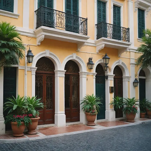 Elegant old Phuket Town luxury hotels for a refined urban stay