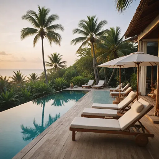 Choosing the best hotel in Ko Lanta for a refined island escape