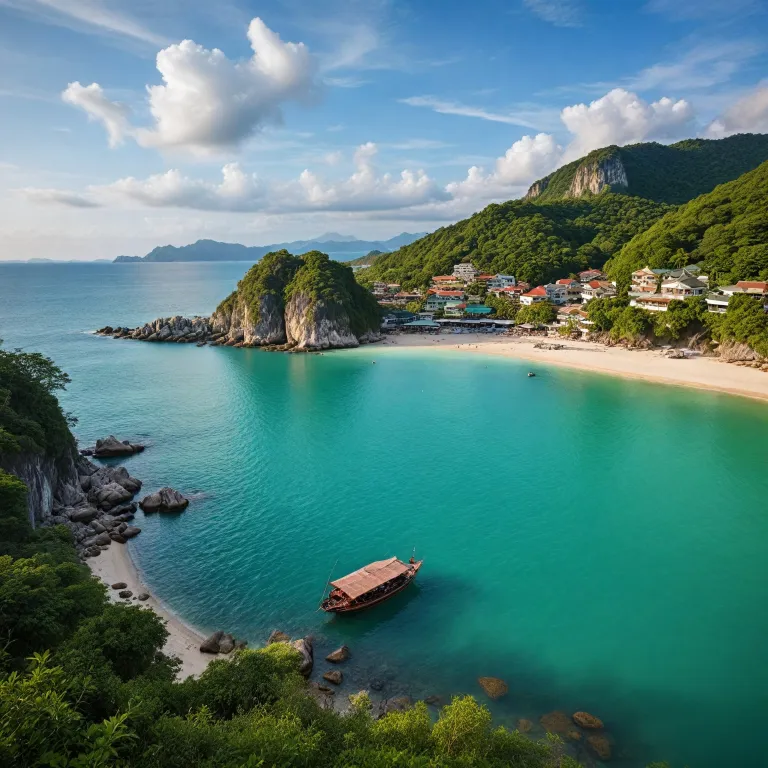 Koh Samui or Phuket for your next Thailand escape